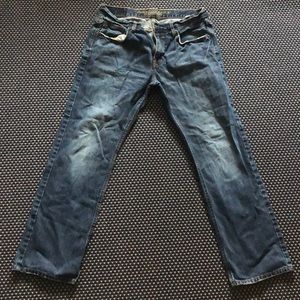 American Eagle men’s jeans
